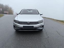 Silber Gebraucht 2021 VW Passat Alltrack Kombi | 17.950 € (Superpreis)