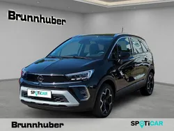 Schwarz Gebraucht 2024 Opel Crossland Ultimate SUV | 18.950 € (Fairer Preis)