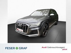 Daytonagrau perleffekt Gebraucht 2021 Audi SQ7 Ambiente SUV | 70.890 € (Etwas zu teuer)