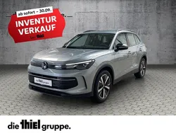 Silber Gebraucht 2025 VW Tiguan Goal SUV | 39.285 € (Superpreis)