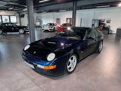 Nachtblau perleffekt Gebraucht 1993 Porsche 968 Coupé | 69.968 €