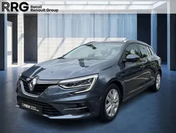 Grau Gebraucht 2022 Renault Mégane IV Business Limousine | 17.990 € (Guter Preis)