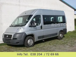 Silber Gebraucht 2009 Fiat Ducato Van | 6.499 € (Fairer Preis)