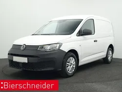 Weiss Gebraucht 2024 VW Caddy Van / Kleinbus | 27.950 € (Fairer Preis)