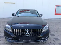 Schwarz Gebraucht 2015 Mercedes C180 Avantgarde Limousine | 12.450 € (Fairer Preis)