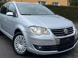 Silber Gebraucht 2007 VW Touran Van / Kleinbus | 5.580 € (Fairer Preis)