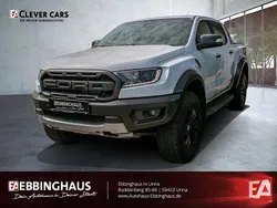 Weiß Gebraucht 2023 Ford Ranger Raptor Abholung | 44.990 € (Teuer)