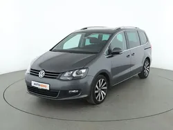 Grau Gebraucht 2018 VW Sharan Join Van / Kleinbus | 22.520 € (Guter Preis)