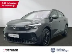 Grau Gebraucht 2021 VW ID.4 Life SUV | 25.990 € (Guter Preis)