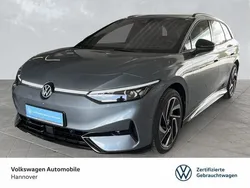 Blau Gebraucht 2024 VW ID.7 Pro Limousine | 53.680 € (Teuer)