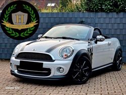 White silver Gebraucht 2014 Mini Cooper Cabriolet Cabrio | 8.850 € (Fairer Preis)
