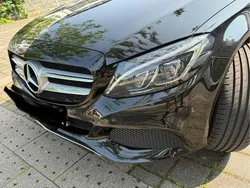 Schwarz Gebraucht 2017 Mercedes C200 Limousine | 20.000 € (Fairer Preis)