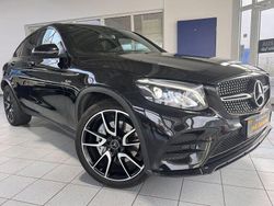 Obsidianschwarz metalliclack Gebraucht 2019 Mercedes GLC43 AMG AMG SUV | 39.999 € (Guter Preis)
