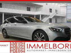 Hightech silber (metallic) Gebraucht 2022 Mercedes E300 Kombi | 30.790 € (Guter Preis)