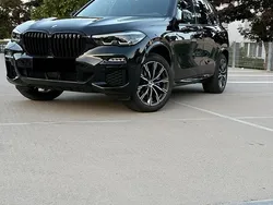 Schwarz Gebraucht 2020 BMW X5 M Sport SUV | 48.000 € (Fairer Preis)