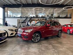 Rot Gebraucht 2011 BMW X1 Performance SUV | 8.799 € (Fairer Preis)