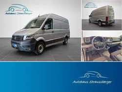 Silber Gebraucht 2021 VW e-Crafter Van | 20.270 €