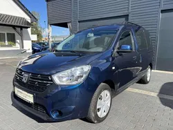 Blau Gebraucht 2018 Dacia Dokker Comfort Van | 9.470 € (Guter Preis)