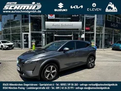 Gun metallic (m) Gebraucht 2022 Nissan Qashqai N-Connecta SUV | 21.990 € (Fairer Preis)