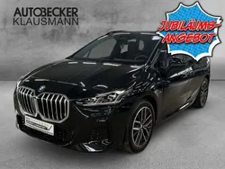Schwarz Gebraucht 2024 BMW 218 Active Tourer M Sport Van / Kleinbus | 36.827 € (Fairer Preis)