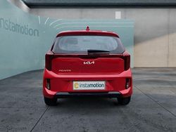 Rot Gebraucht 2024 Kia Picanto Kleinwagen | 16.499 € (Etwas zu teuer)