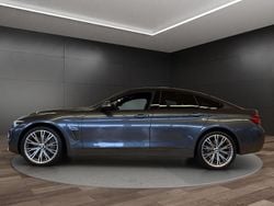 Grau Gebraucht 2020 BMW 440 Sport Line Coupé | 39.888 € (Fairer Preis)