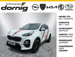 Weiß Gebraucht 2019 Kia Sportage Spirit SUV | 19.750 € (Fairer Preis)