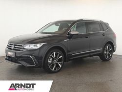 Deep black perleffekt Gebraucht 2025 VW Tiguan Allspace R-line SUV | 51.784 €