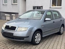 Blau Gebraucht 2002 Skoda Fabia Comfort Limousine | 1.300 € (Guter Preis)