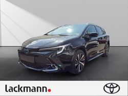 Schwarz Gebraucht 2024 Toyota Corolla Kombi | 33.780 € (Etwas zu teuer)