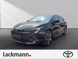 Schwarz Neu 2024 Toyota Corolla Kombi | 33.780 € (Fairer Preis)
