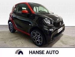 Schwarzrot Gebraucht 2019 Smart ForTwo Coupé Coupé | 15.800 € (Etwas zu teuer)