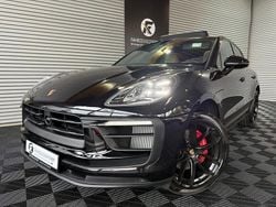 Schwarz Gebraucht 2023 Porsche Macan S SUV | 79.900 € (Fairer Preis)