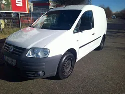 Weiß Gebraucht 2005 VW Caddy Van / Kleinbus | 5.100 € (Teuer)