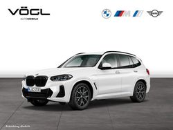 Weiß Gebraucht 2022 BMW X3 M Sport SUV | 42.890 € (Fairer Preis)
