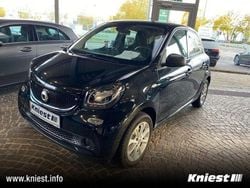 Schwarz Gebraucht 2018 Smart ForFour Basis Kleinwagen | 12.950 € (Fairer Preis)