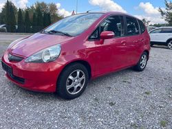 Rot Gebraucht 2007 Honda Jazz LS Kleinwagen | 1.890 € (Fairer Preis)