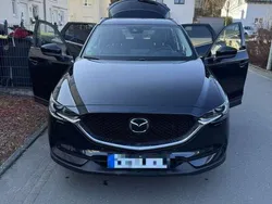 Schwarz Gebraucht 2020 Mazda CX-5 Sports-Line SUV | 26.500 € (Guter Preis)