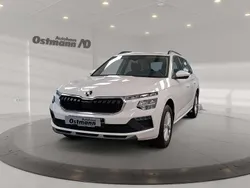 Candyweiss Gebraucht 2024 Skoda Kamiq Selection SUV | 19.150 € (Fairer Preis)