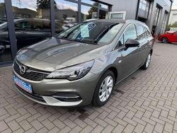 Grau Gebraucht 2022 Opel Astra Elegance Kombi | 16.990 € (Fairer Preis)