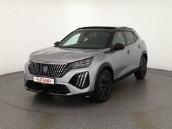 Grau Gebraucht 2024 Peugeot 2008 GT-line SUV | 22.890 € (Fairer Preis)