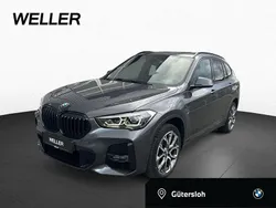 Mineralgrau (grau) Gebraucht 2021 BMW X1 M Sport SUV | 33.990 € (Fairer Preis)