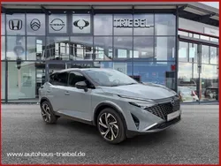Grau Neu 2025 Nissan Qashqai Tekna+ SUV | 34.890 € (Etwas zu teuer)