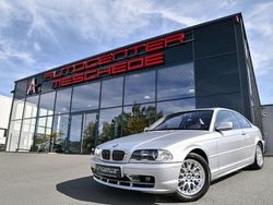 Silber Gebraucht 2000 BMW 328 Sport Line Coupé | 14.890 €
