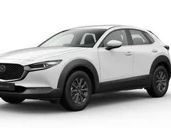 Weiß Neu 2025 Mazda CX-30 Prime-Line SUV | 23.728 €