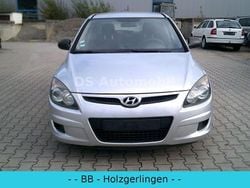 Grau Gebraucht 2010 Hyundai i30 Kombi | 1.800 € (Superpreis)