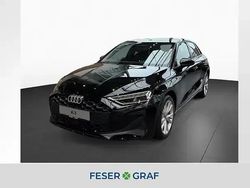 Brillantschwarz Neu 2025 Audi A3 Ambiente Limousine | 39.890 € (Guter Preis)