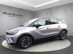 Quarz silber (metallic) Gebraucht 2022 Opel Crossland Business Elegance SUV | 18.950 € (Etwas zu teuer)