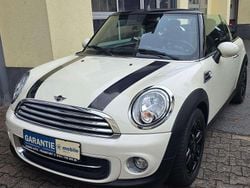 Pepper (old english) white Gebraucht 2015 Mini Cooper Cabriolet Cabrio | 11.490 € (Fairer Preis)