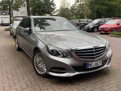 Grau Gebraucht 2014 Mercedes 300 Limousine | 9.000 € (Superpreis)